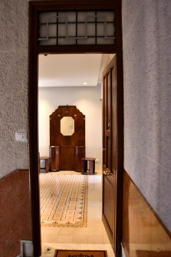 Battisti 18 Vintage Rooms Palermo Exterior foto