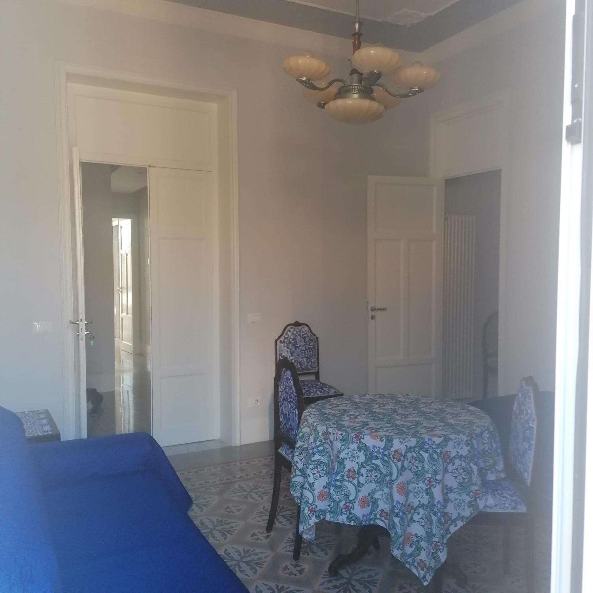 Battisti 18 Vintage Rooms Palermo Zimmer foto
